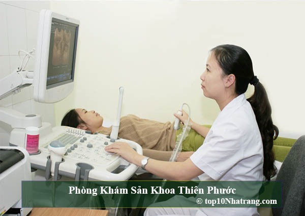 Phòng Khám Sản Khoa Thiên Phước