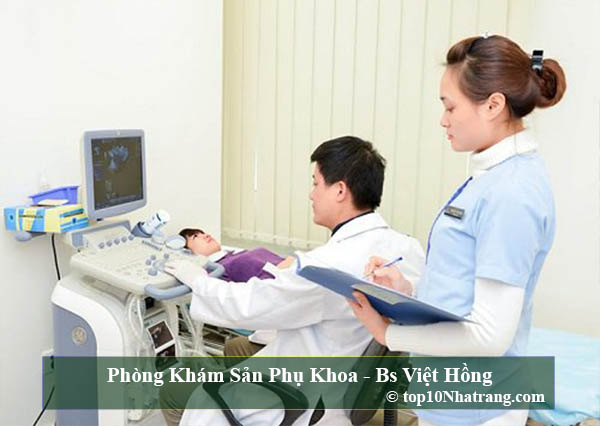 Phòng Khám Sản Phụ Khoa - Bs Việt Hồng