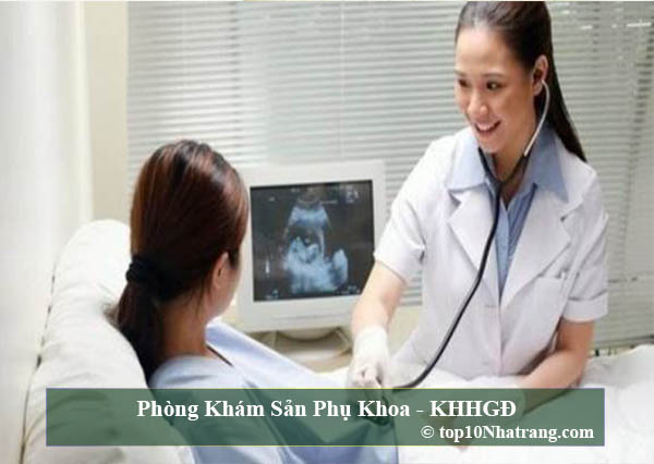 Phòng Khám Sản Phụ Khoa - KHHGĐ