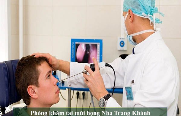 Phòng khám tai mũi họng Nha Trang Khánh Hòa
