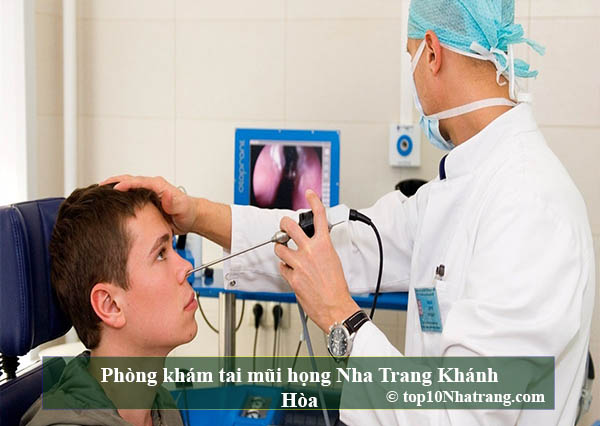 Phòng khám tai mũi họng Nha Trang Khánh Hòa