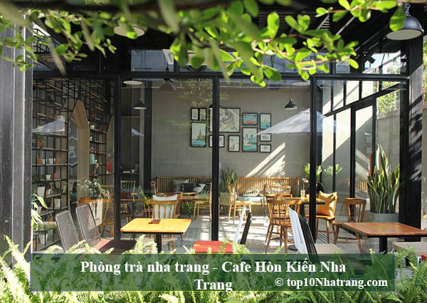 Phòng trà nha trang - Cafe Hòn Kiến Nha Trang