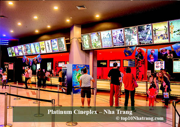 Platinum Cineplex – Nha Trang
