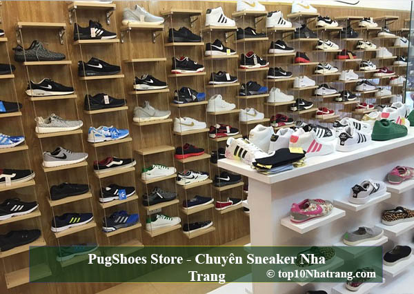 Pugshoes store - chuyên sneaker nha trang