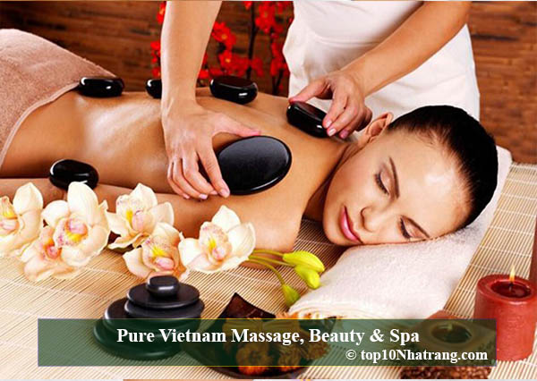 Pure Vietnam Massage, Beauty & Spa