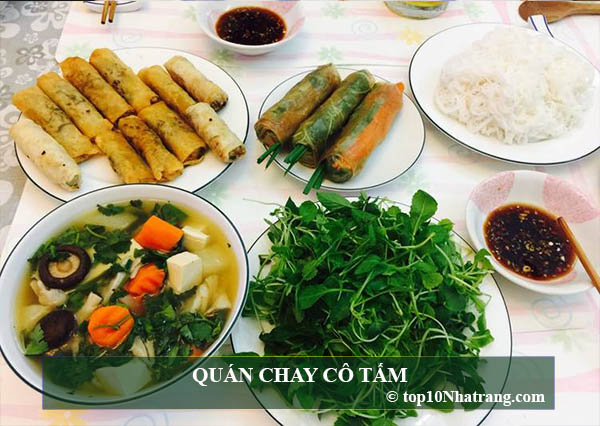 QUÁN CHAY CÔ TẤM