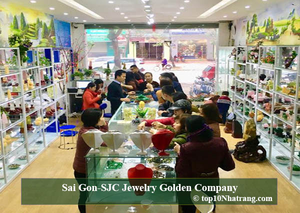 Sai Gon-SJC Jewelry Golden Company