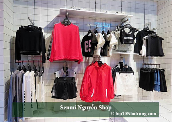 Senmi Nguyễn Shop