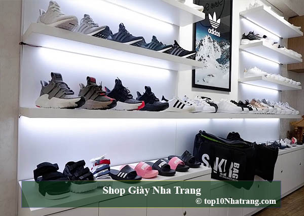 Shop Giày Nha Trang