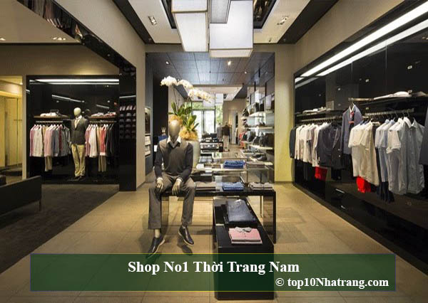 Shop No1 Thời Trang Nam