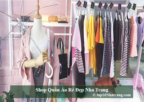 Shop Quần Áo Rẻ Đẹp Nha Trang