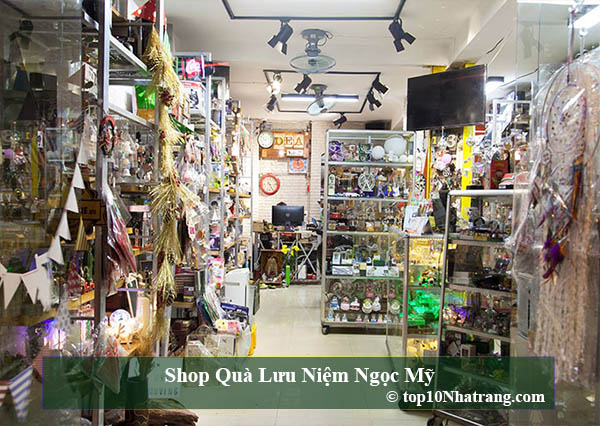 Shop Quà Lưu Niệm Ngọc Mỹ