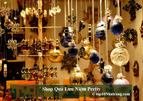 Shop Quà Lưu Niệm Pretty