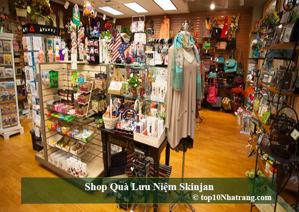 Shop Quà Lưu Niệm Skinjan