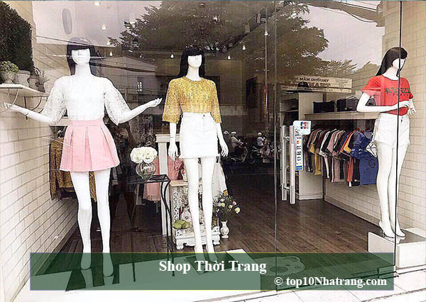 Shop Thời Trang