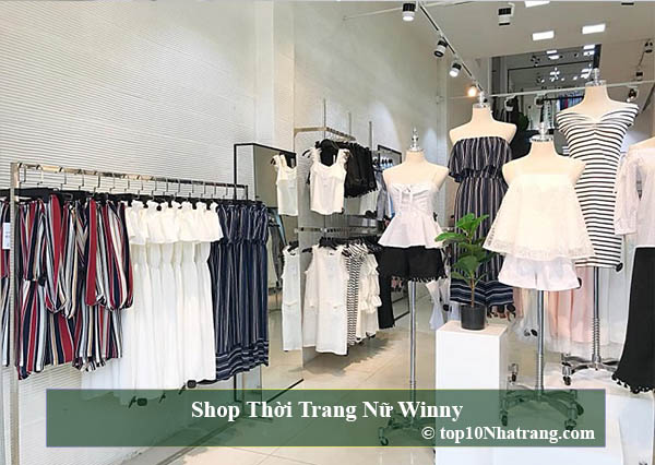 Shop Thời Trang Nữ Winny