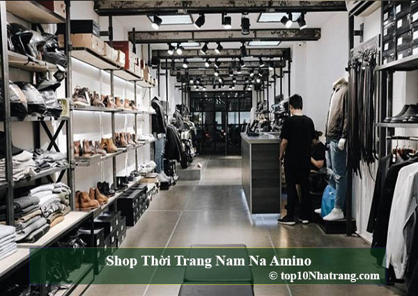Shop Thời Trang Nam Na Amino