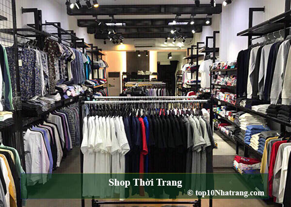 Shop Thời Trang
