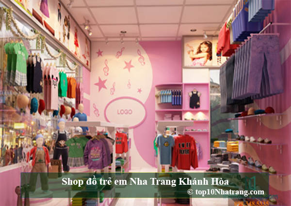 Shop đồ trẻ em Nha Trang Khánh Hòa