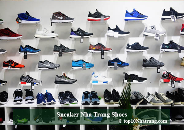 Sneaker Nha Trang Shoes