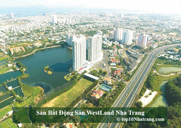 Sàn Bất Động Sản WestLand Nha Trang