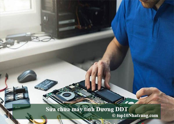 Sửa chữa máy tính Dương DDT