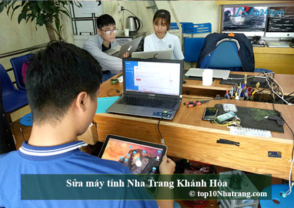 Sửa máy tính Nha Trang Khánh Hòa