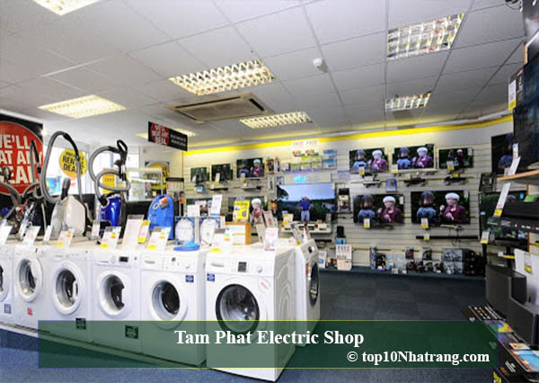 Tam Phat Electric Shop