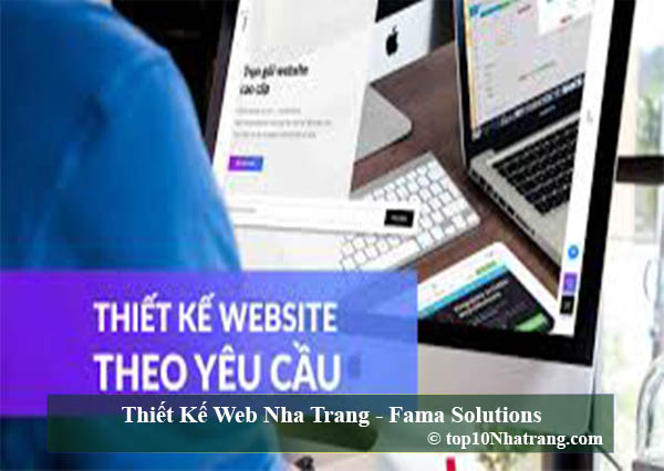 Thiết Kế Web Nha Trang - Fama Solutions