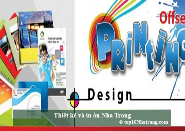 Thiết kế và in ấn Nha Trang