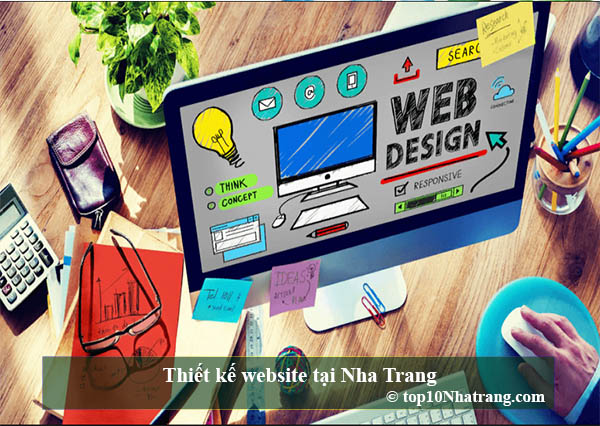 Thiết kế website tại Nha Trang