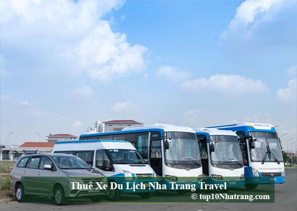 Thuê Xe Du Lịch Nha Trang Travel