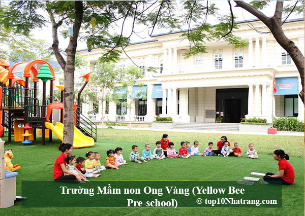 Trường Mầm non Ong Vàng (Yellow Bee Pre-school)