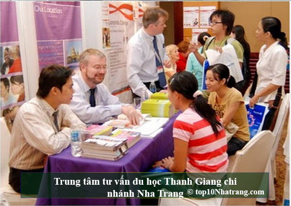 Trung tâm tư vấn du học Thanh Giang chi nhánh Nha Trang