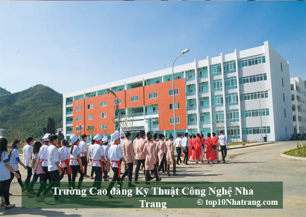 Trường Cao đẳng Kỹ Thuật Công Nghệ Nha Trang