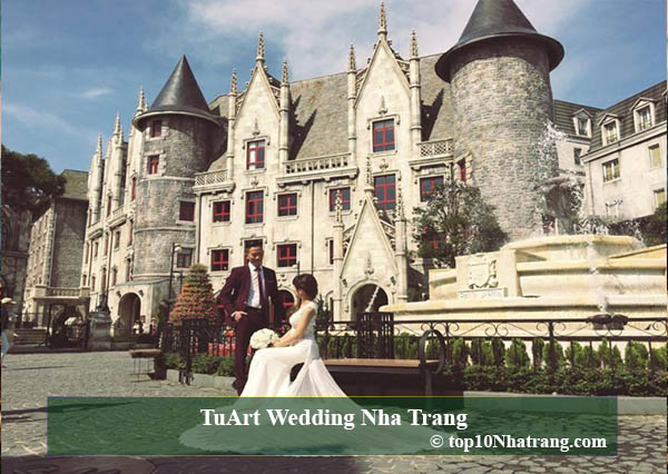 TuArt Wedding Nha Trang