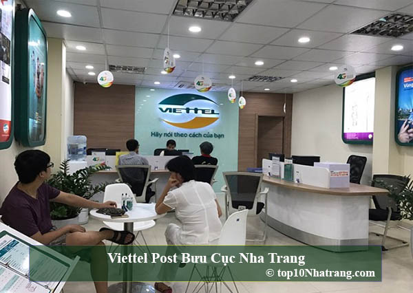 Viettel Post Bưu Cục Nha Trang