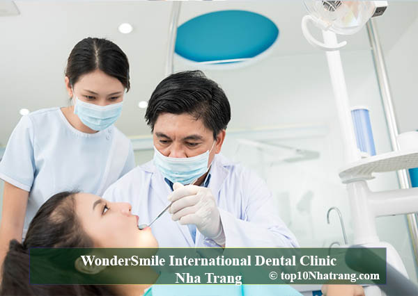 WonderSmile International Dental Clinic Nha Trang