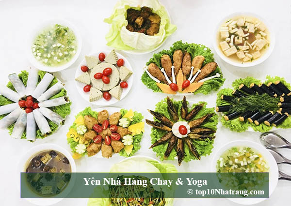 Yên Nhà Hàng Chay & Yoga