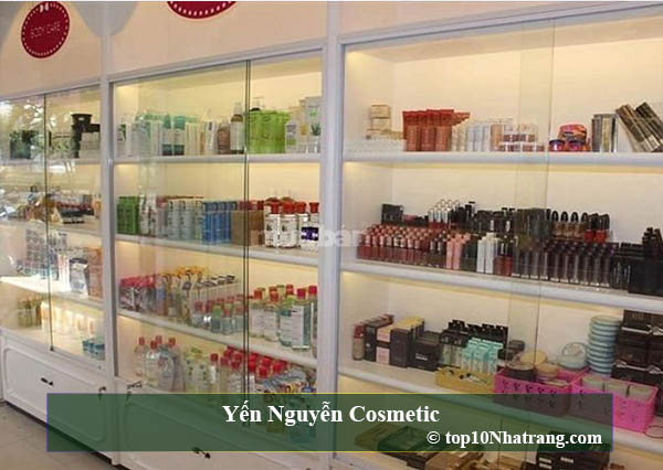 Yến Nguyễn Cosmetic