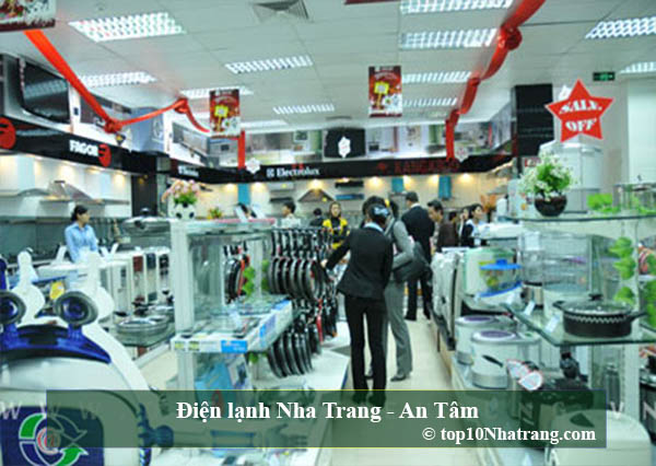 Điện lạnh Nha Trang - An Tâm