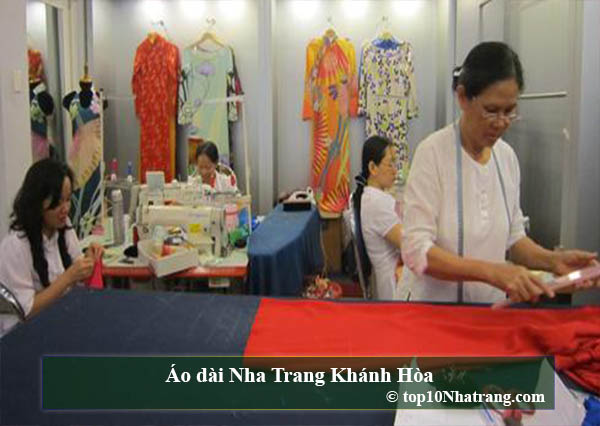 Top 10 cửa hàng kinh doanh may mặc áo dài Nha Trang ...