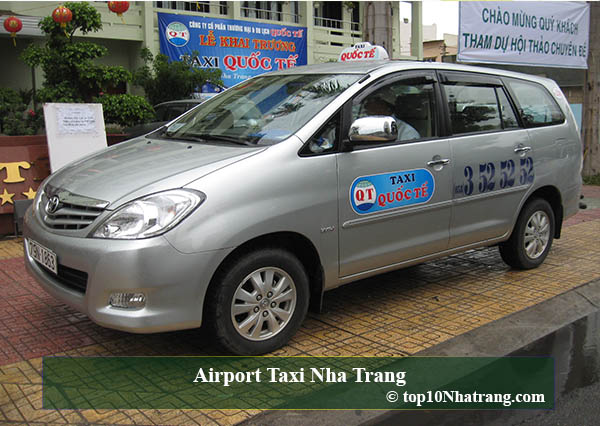 Airport Taxi Nha Trang