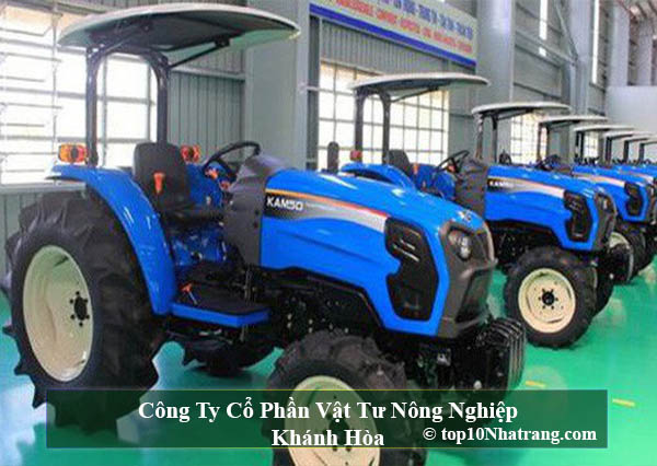 Công Ty Cổ Phần Vật Tư Nông Nghiệp Khánh Hòa