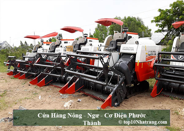 Cửa Hàng Nông - Ngư - Cơ Điện Phước Thành