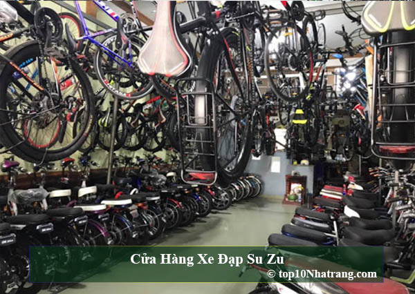 Cửa Hàng Xe Đạp Su Zu