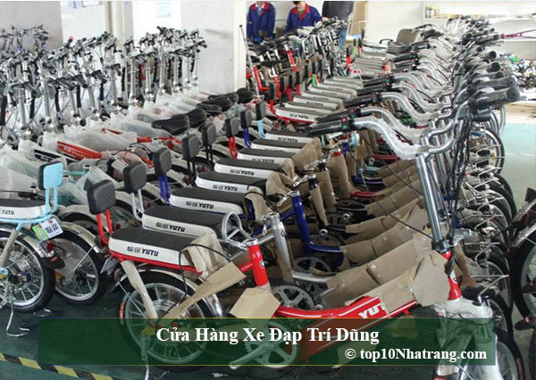 Cửa Hàng Xe Đạp Trí Dũng