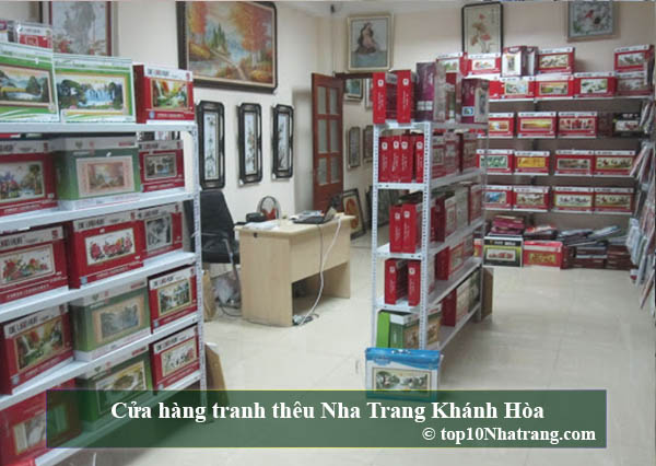 Top 10 Cửa hàng tranh thêu uy tín và chính hãng tại Nha ...