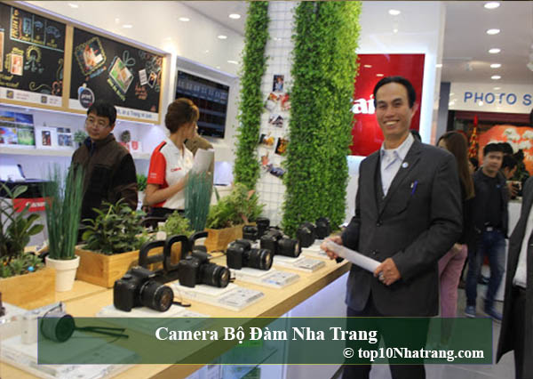 Camera Bộ Đàm Nha Trang