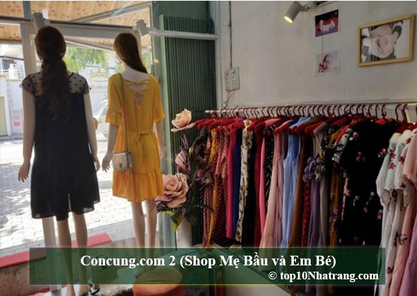 Concung.com 2 (Shop Mẹ Bầu và Em Bé)